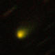 Comet Borisov, as imaged by Gemini North.